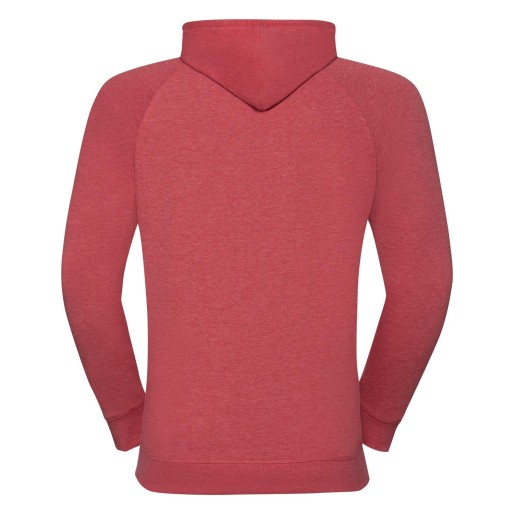 RUSSELL Men's HD Unbuttoned Hoodie