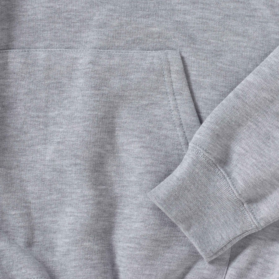 RUSSELL hooded men's sweatshirt