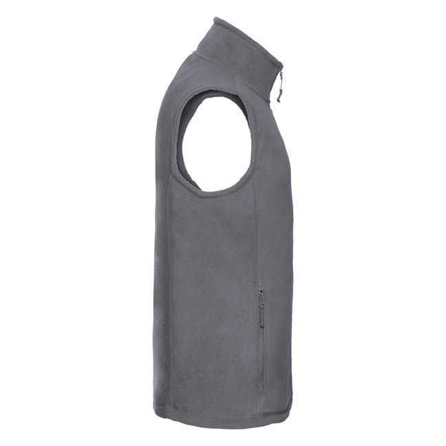 RUSSELL Men's Polar Vest