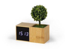 EVERGREEN, Desk clock
