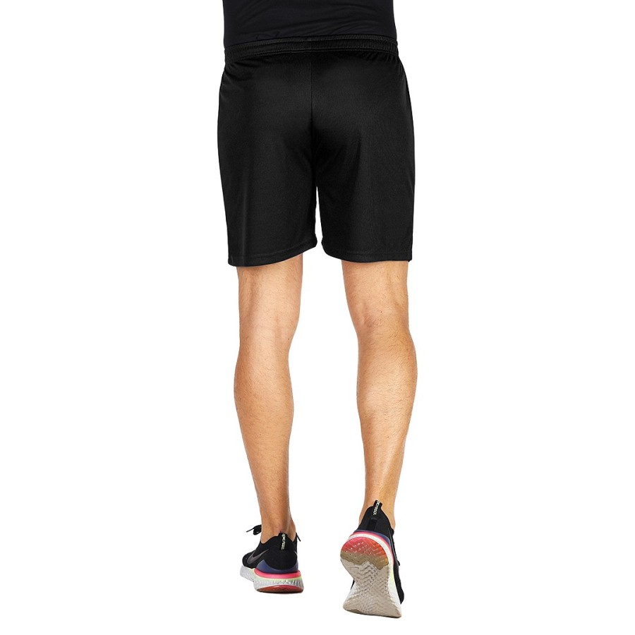 SPORTY, men's sports shorts, black
