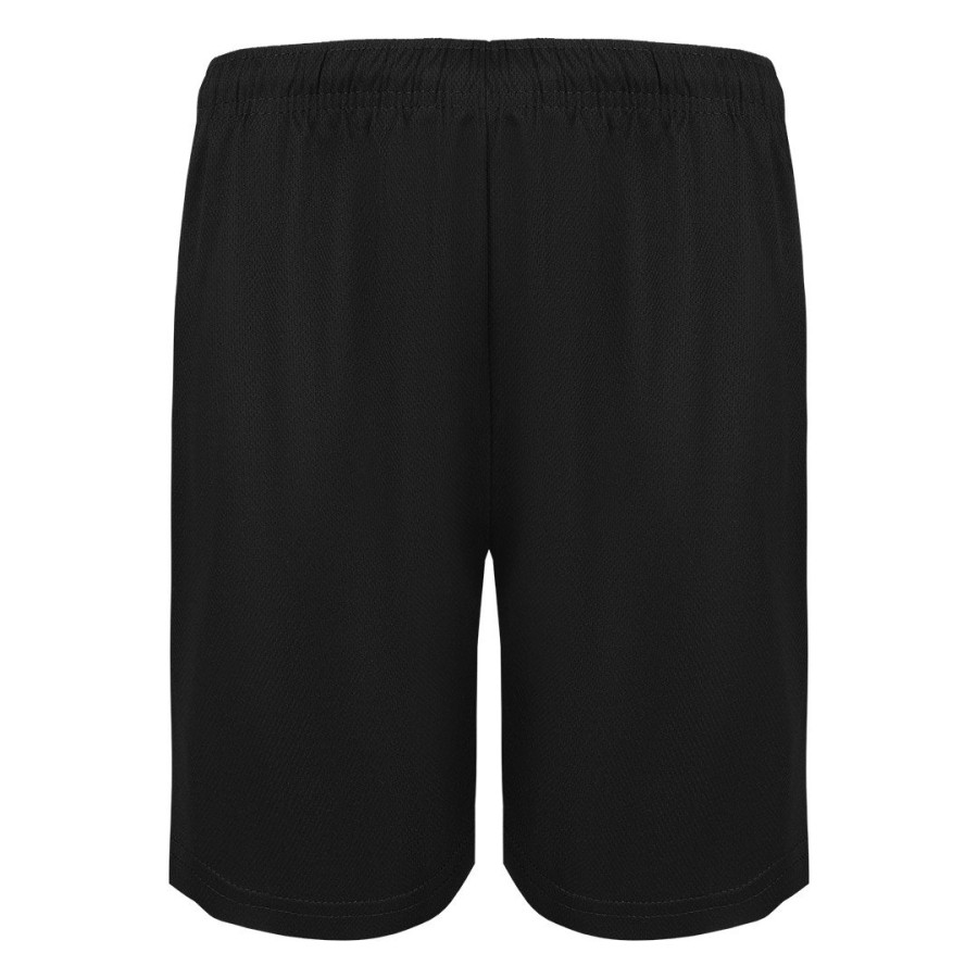 SPORTY, men's sports shorts, black