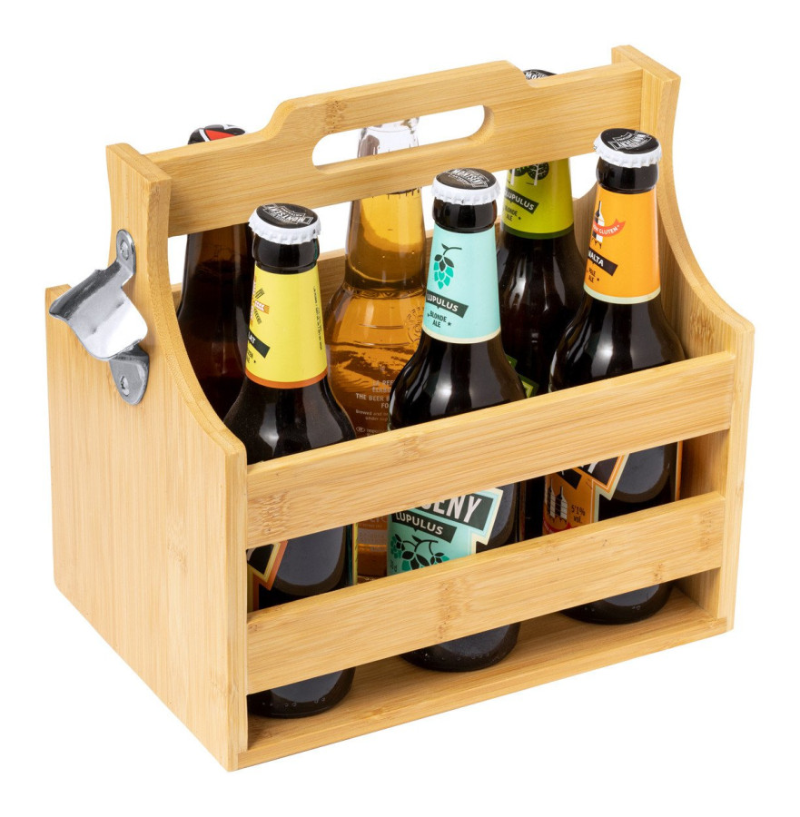 Voxen beer bottle carrier