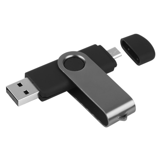 SMART OTG C 3.0, gray, 64GB