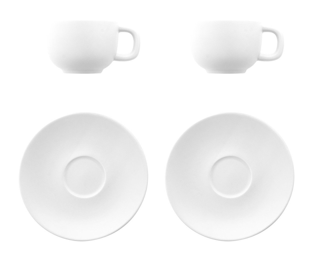 Caturra Plus cappuccino cup set