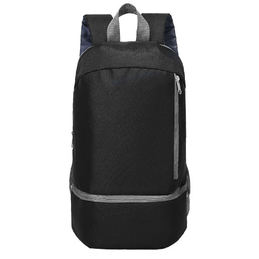 TROTTER, backpack, black