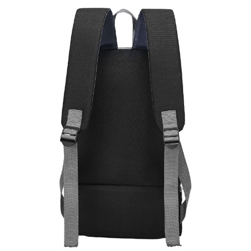 TROTTER, backpack, black
