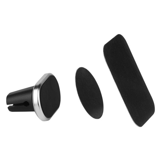 LIMO, magnetic car phone holder, black