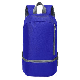 TROTTER, backpack, royal blue