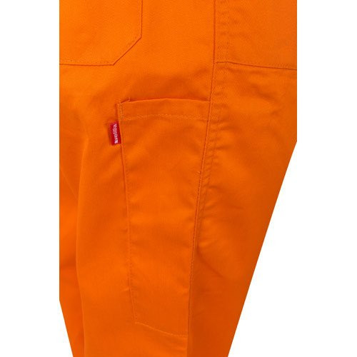 VL YAMA. Kombinezon od kepera (200g/m²), od pamuka (35%) i poliestera (65%)