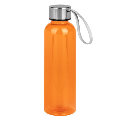 H2O PLUS, sports bottle, 550 ml, orange