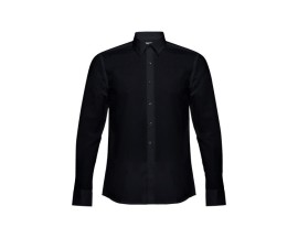 THC BATALHA, men's poplin long-sleeved shirt