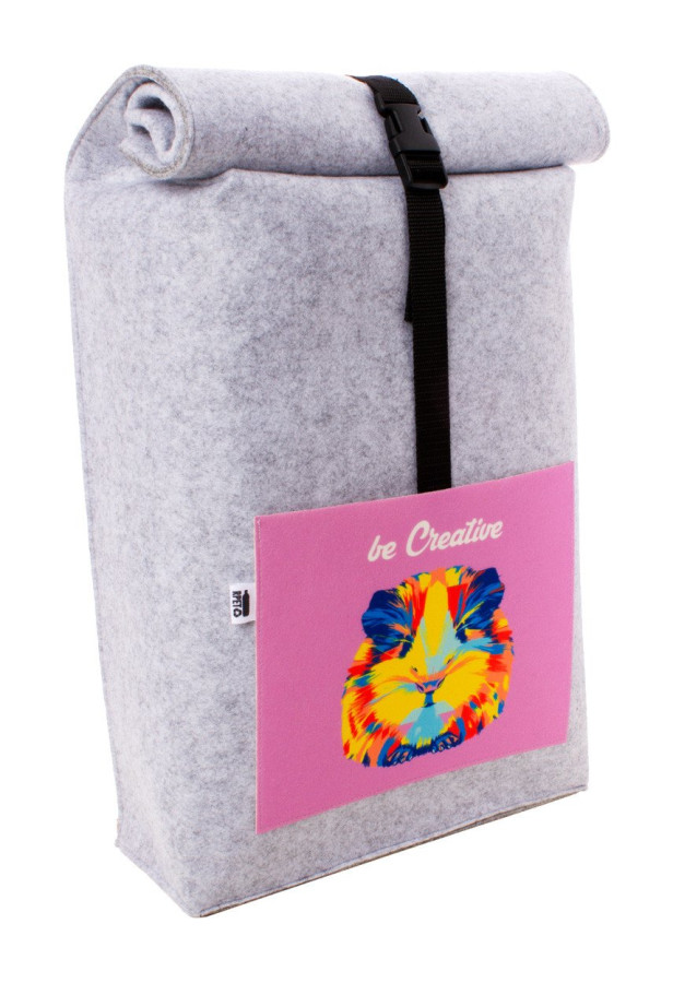 CreaFelt Back custom backpack