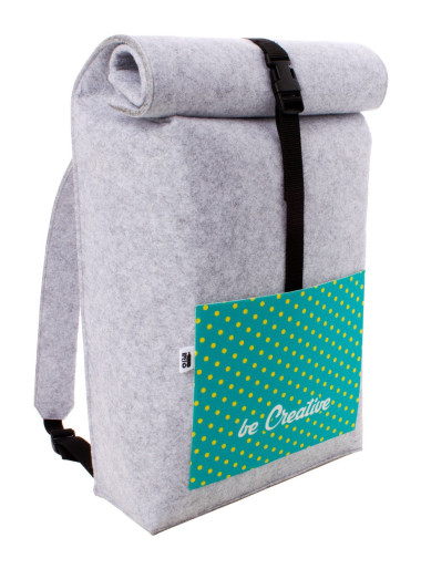 CreaFelt Back custom backpack