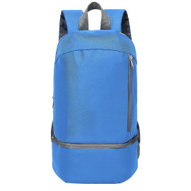 TROTTER, backpack, azure