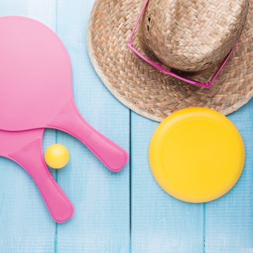 Faluk set reketa za plažu