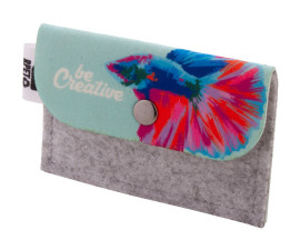 CreaFelt Money torbica po želji kupca