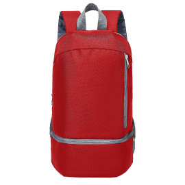 TROTTER, backpack, red