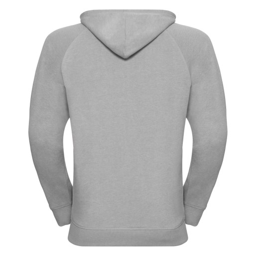 RUSSELL Men's HD Unbuttoned Hoodie