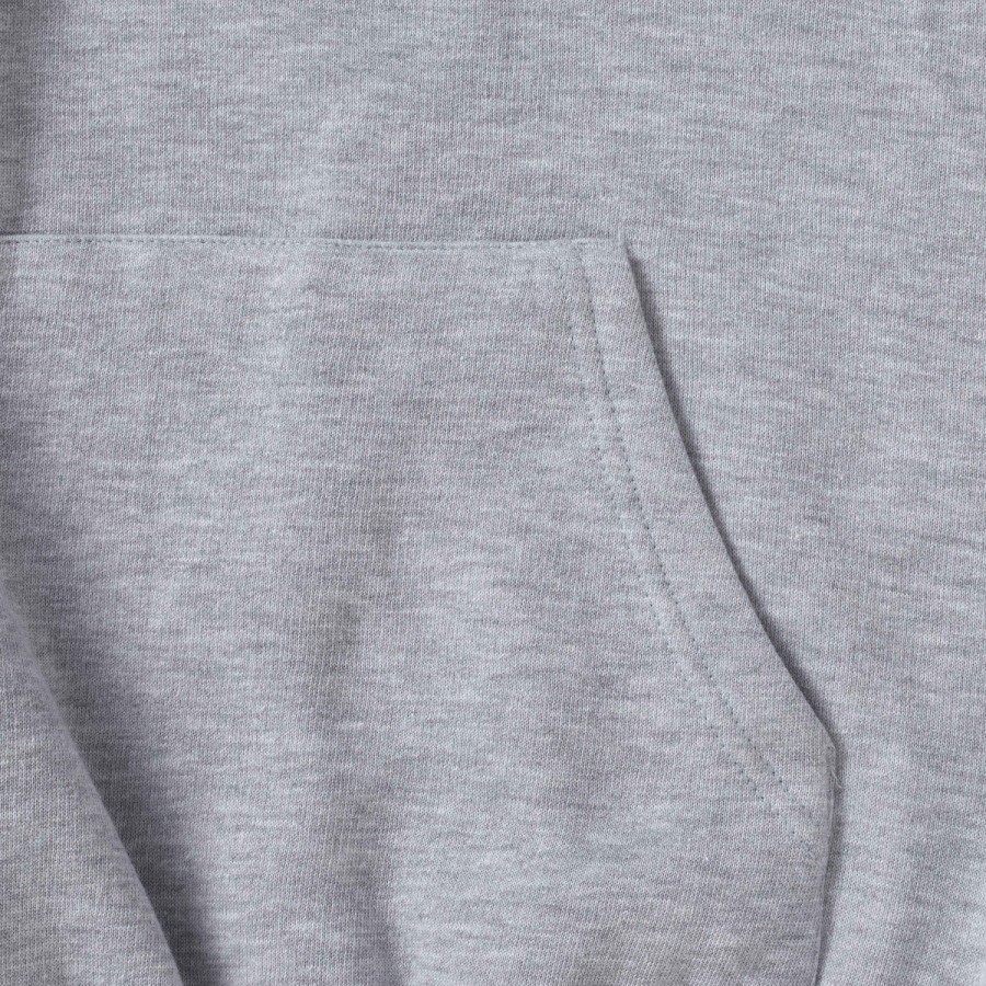 RUSSELL hooded men's sweatshirt