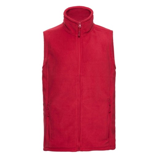 RUSSELL Men's Polar Vest