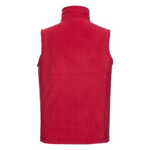 RUSSELL Men's Polar Vest