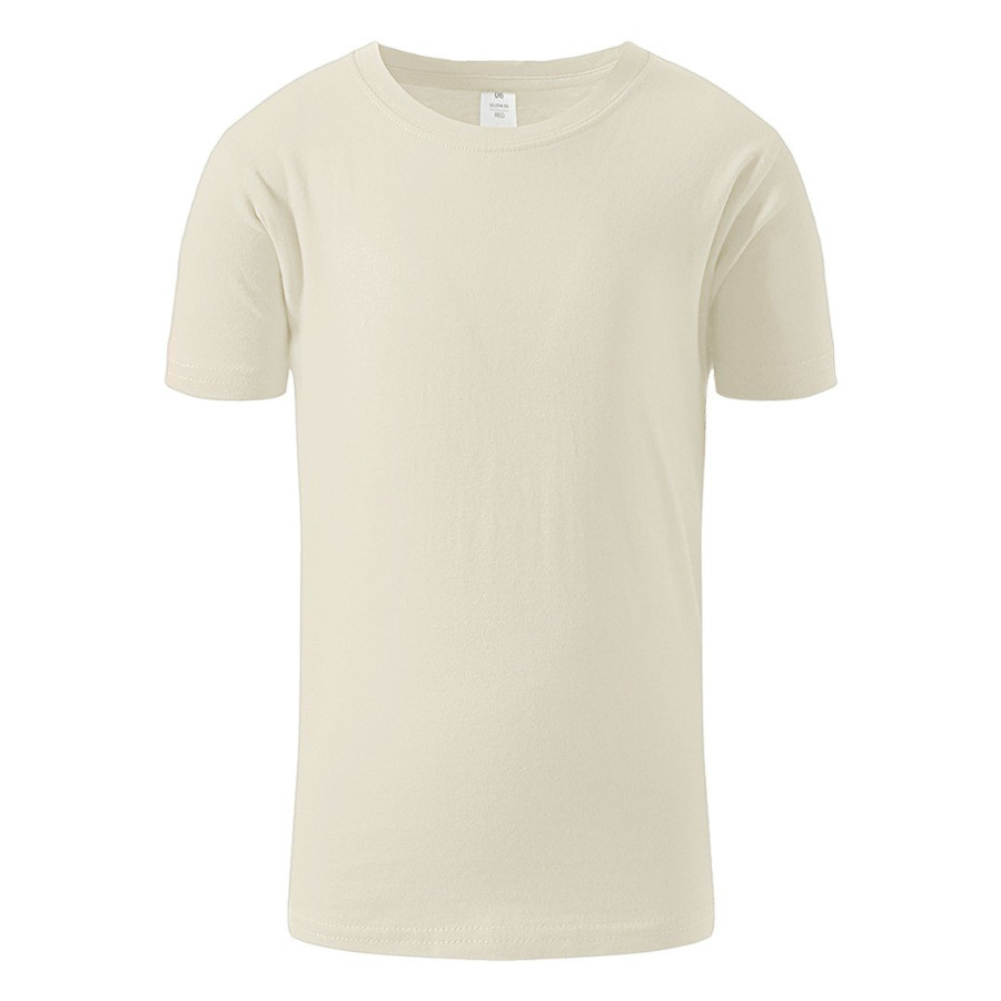 MASTER KID, dečja pamučna majica, 150 g/m2, bež