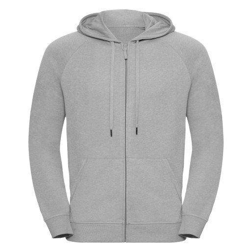 RUSSELL Men's HD Unbuttoned Hoodie