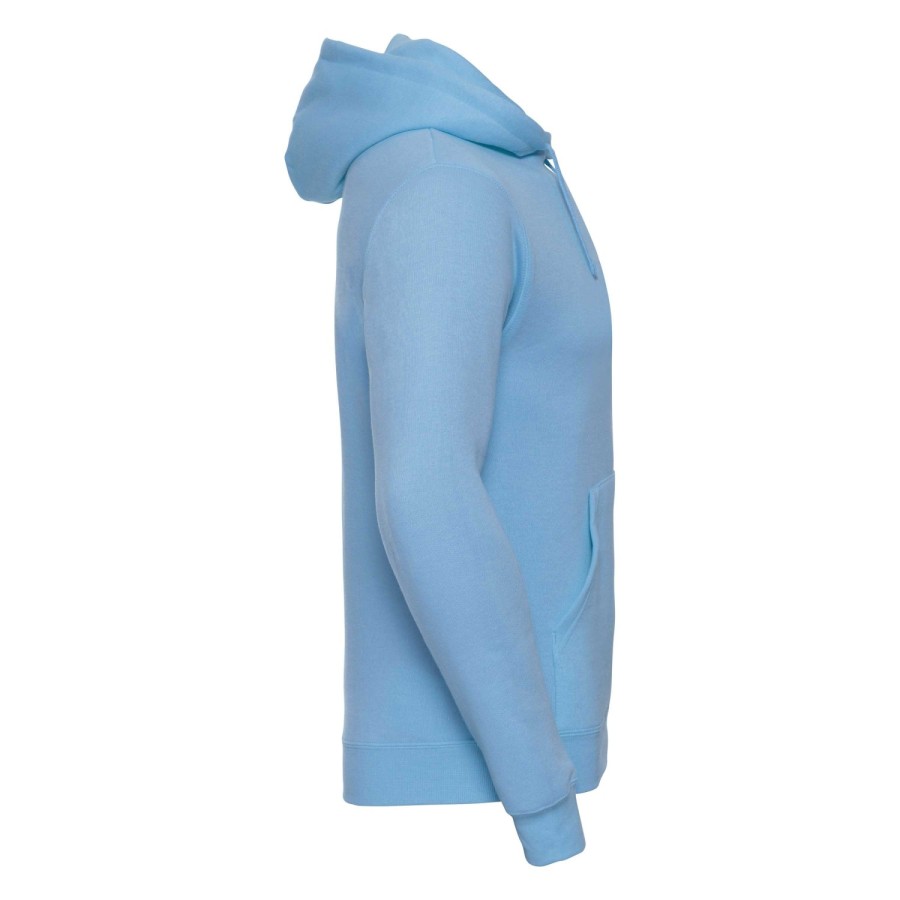 RUSSELL hooded men's sweatshirt