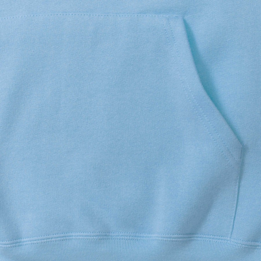 RUSSELL hooded men's sweatshirt