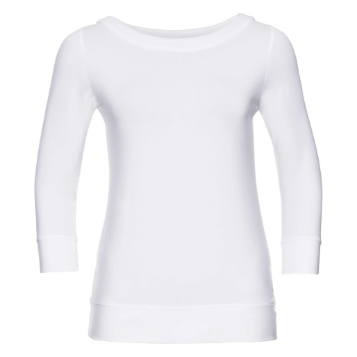 RUSSELL women's 3/4 blouse STRETCH TOPS