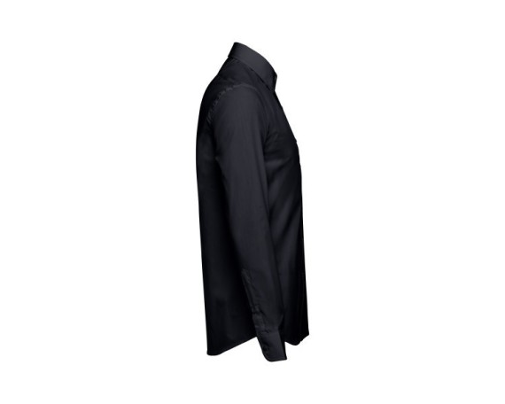 THC BATALHA, men's poplin long-sleeved shirt
