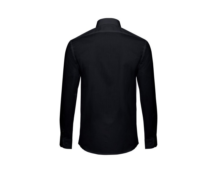 THC BATALHA, men's poplin long-sleeved shirt