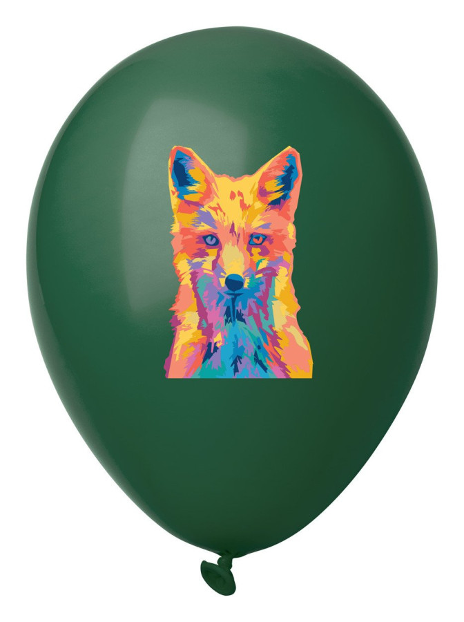 CreaBalloon Pastel balon, pastelne boje