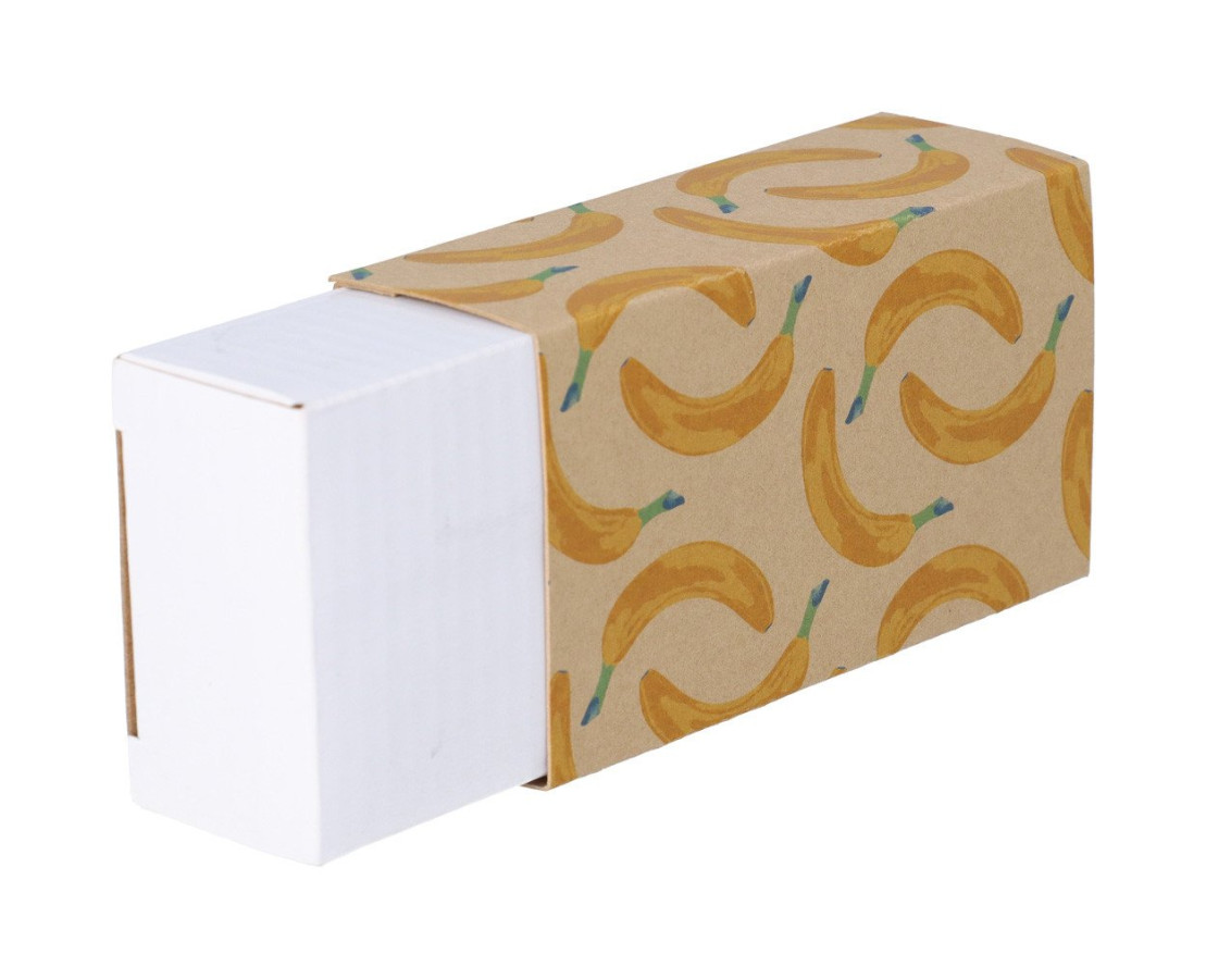 CreaSleeve Kraft 314 custom kraft paper sleeve