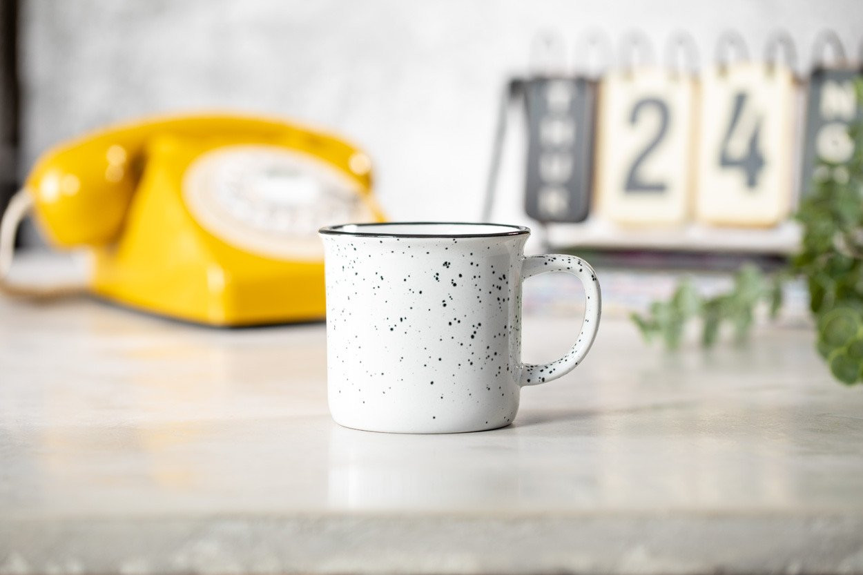 Lanay vintage mug