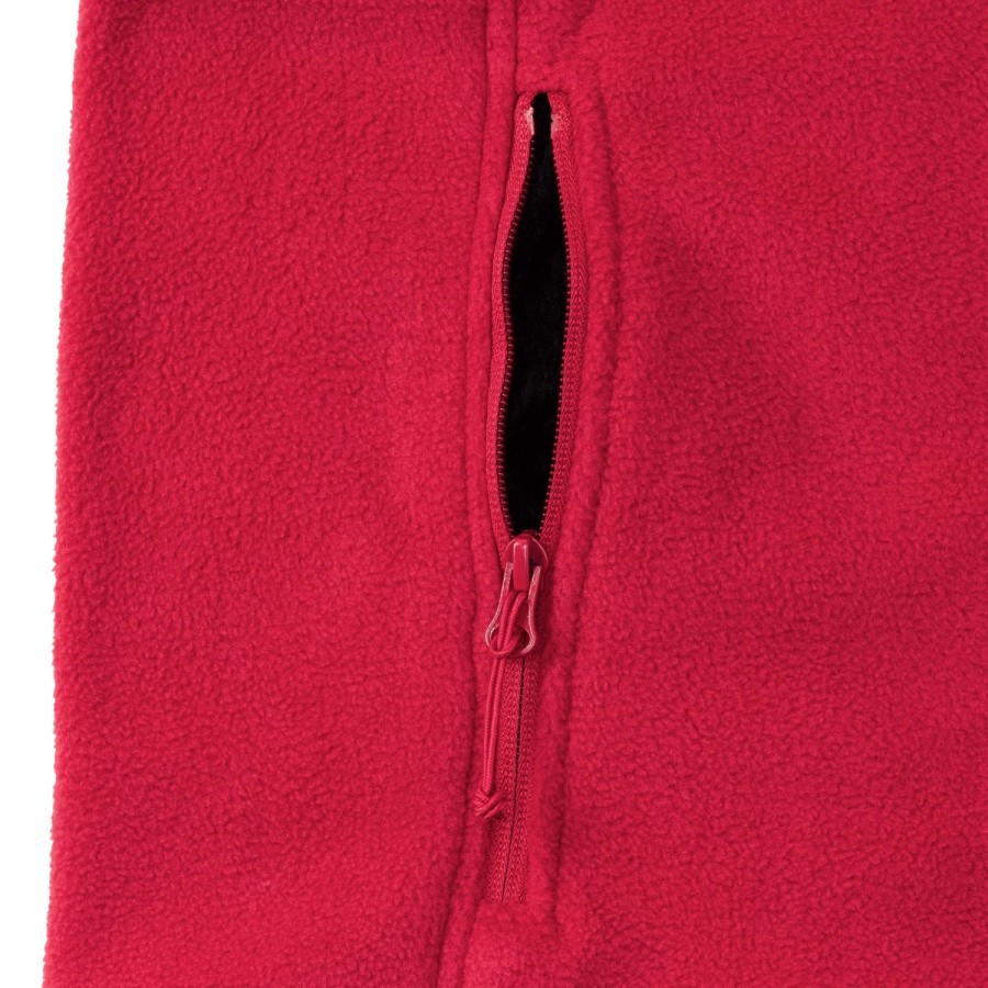 RUSSELL muški flis prsluk