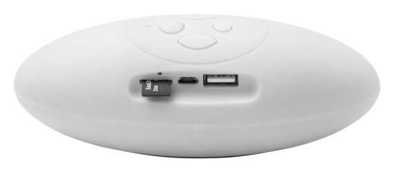 Morals bluetooth speaker