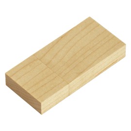 YUKON, usb flash memory in a gift box, beige