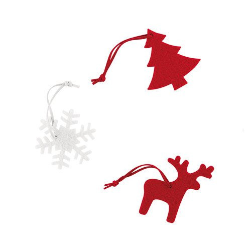 ZERMATT. Božićni ukras