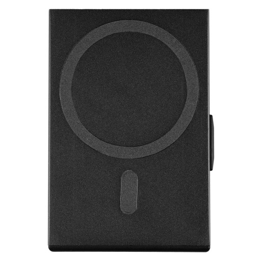 COREX, card holder with rfid protection, black