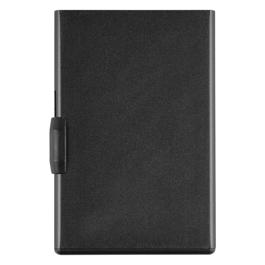 COREX, card holder with rfid protection, black