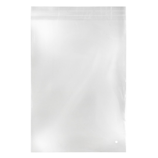 POLY BAG 25 x 35, kesa za pakovanje, dimenzije 25 x 35 cm, transparentna