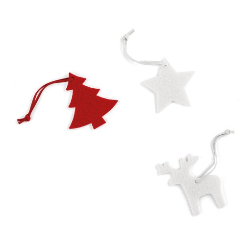 ZURS. Christmas ornaments