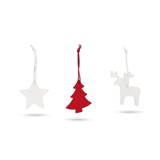 ZURS. Christmas ornaments