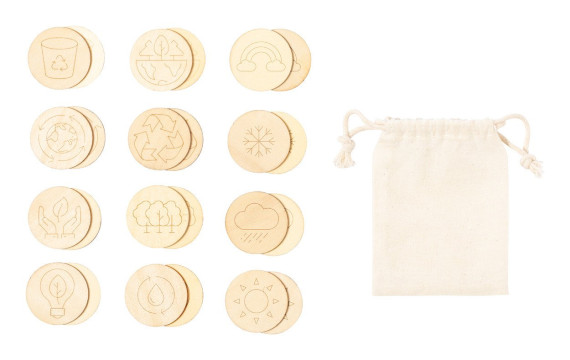 Lauby memory game