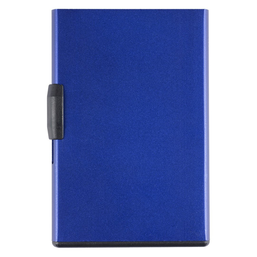 COREX, card holder with rfid protection, blue