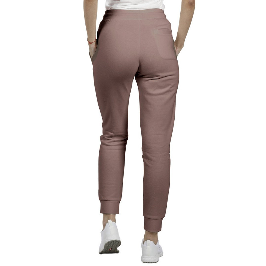 ABSOLUT TRACK, unisex jogging pants, 280 g/m2, mocha