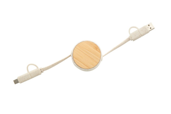 Komugo USB charger cable