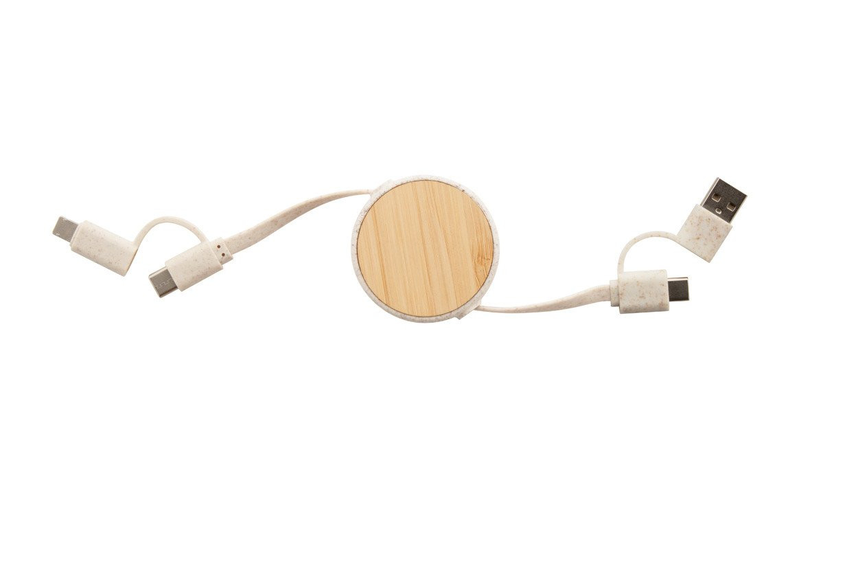 Komugo USB charger cable